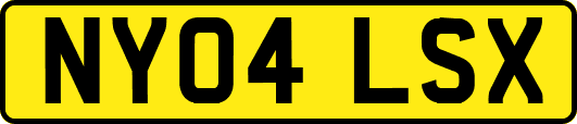 NY04LSX