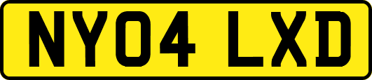 NY04LXD