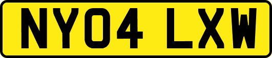 NY04LXW
