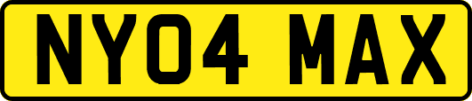 NY04MAX