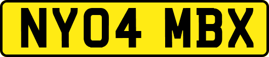 NY04MBX