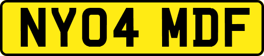 NY04MDF