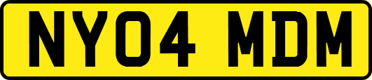 NY04MDM