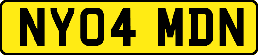 NY04MDN