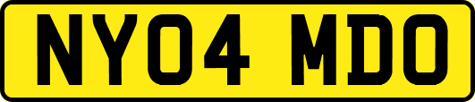 NY04MDO