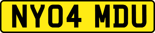 NY04MDU