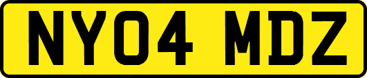 NY04MDZ