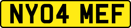 NY04MEF