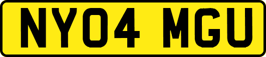 NY04MGU