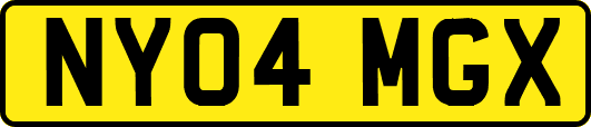 NY04MGX