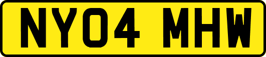 NY04MHW