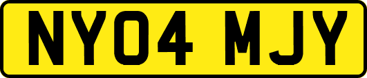 NY04MJY
