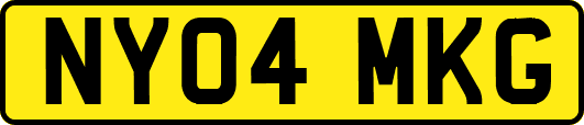 NY04MKG
