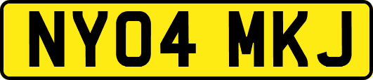 NY04MKJ