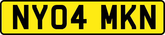NY04MKN
