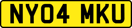 NY04MKU