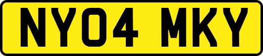 NY04MKY
