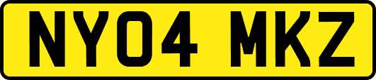 NY04MKZ