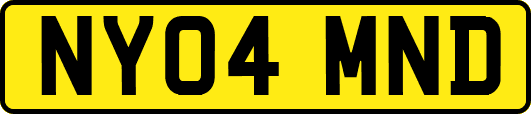 NY04MND