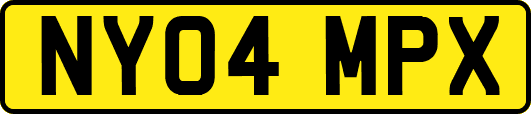 NY04MPX
