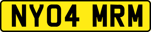 NY04MRM