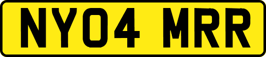 NY04MRR