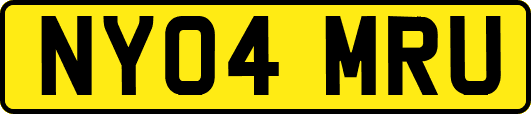 NY04MRU
