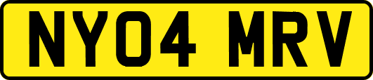 NY04MRV