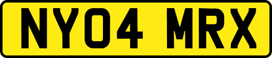 NY04MRX