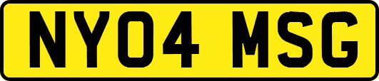 NY04MSG
