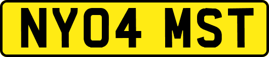 NY04MST
