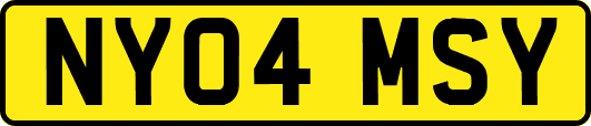 NY04MSY