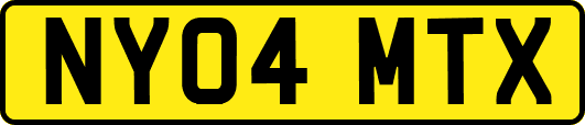 NY04MTX