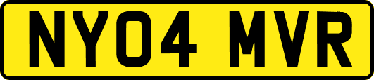 NY04MVR