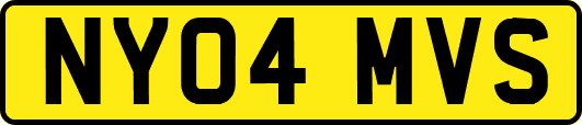 NY04MVS