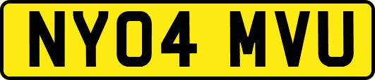 NY04MVU
