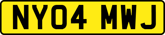 NY04MWJ