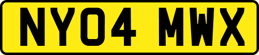 NY04MWX