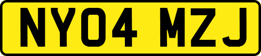 NY04MZJ