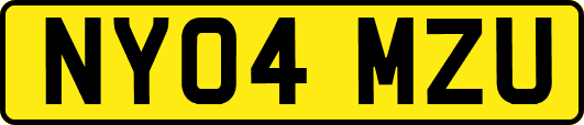 NY04MZU