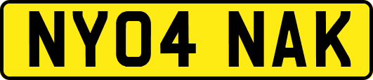 NY04NAK