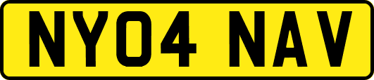 NY04NAV