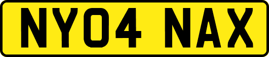 NY04NAX