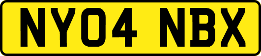 NY04NBX