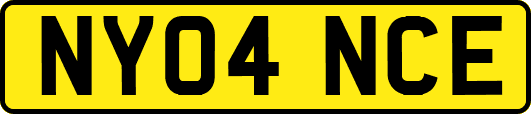 NY04NCE