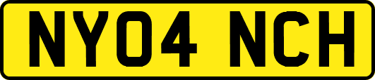NY04NCH