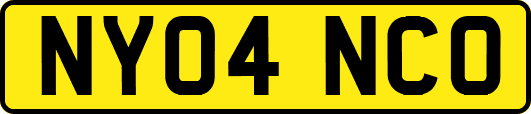 NY04NCO
