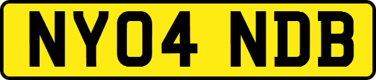 NY04NDB