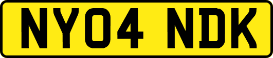 NY04NDK