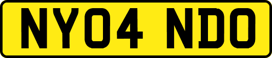 NY04NDO